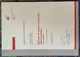 Accredited Ways to Obtain Your Universität Bern diploma Copy Online
