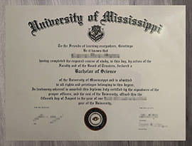 How to Get a University of Mississippi degree the right way?