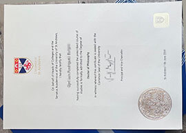 Quick and Easy Way to Buy a University of St Andrews diploma Copy