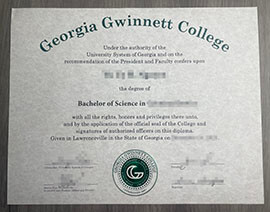 Reliable Sources to Buy a Georgia Gwinnett College diploma.